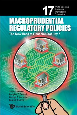 Book cover of Macroprudential Regulatory Policies by Claessens Stijn