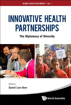 Book cover of Innovative Health Partnerships by Low-Beer Daniel