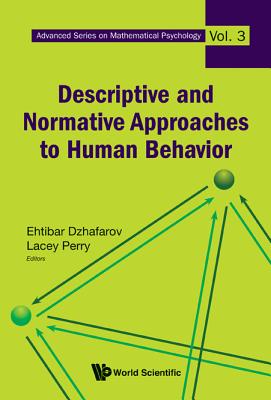 Descrip & Norma Approach Human Behavior