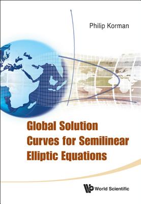 Book cover of Global Solution Curve Semilnr Ellip Equa by Korman Philip