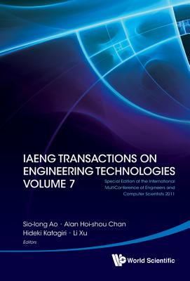Book cover of Iaeng Transaction...2011 by Ao Sio-Iong