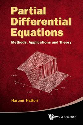 Book cover of Partial Differential Equations: Methods, Applications & Theo by Hattori Harumi