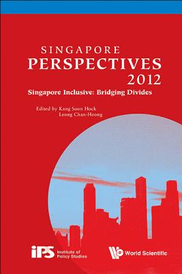Book cover of Singapore Perspectives 2012 by Kang Soon Hock