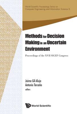 Book cover of Methods for Decision Making Uncertain.. by Gil-Aluja Jaime