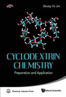 Book cover of Cyclodextrin Chemistry by Jin Zheng-Yu