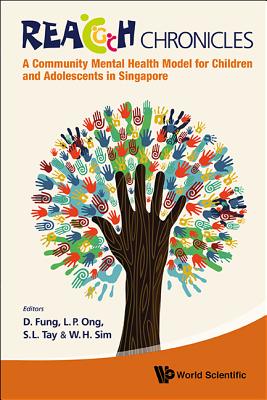 Book cover of Reach Chronicles: A Community Mental Health Model for .. by Fung D