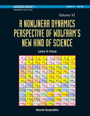 Book cover of Nonlnr Dyn Perspec Wolfram (V6) by Chua Leon O