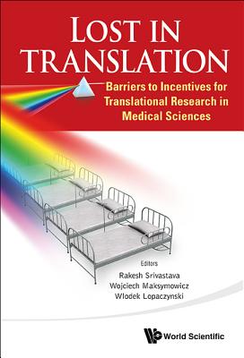 Book cover of Lost in Translation by Srivastava Rakesh