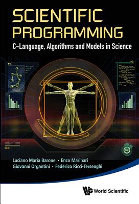 Book cover of Scientific Programming by Barone Luciano M