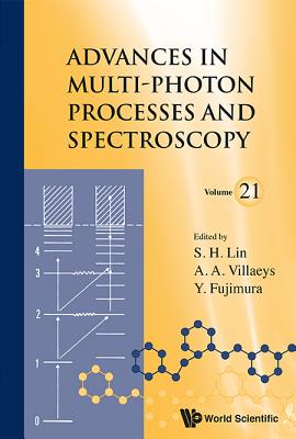 Book cover of Adv Multi-Photon Process..(V21) by Lin S H