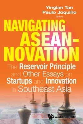 Book cover of Navigating Aseannovation by Tan Yinglan