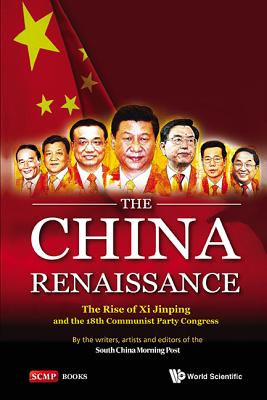 Book cover of The China Renaissance by Sharp Jonathan