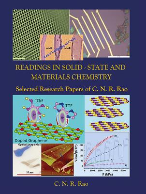 Book cover of Readings in Solid-State and Materials Chemistry by Rao C N R