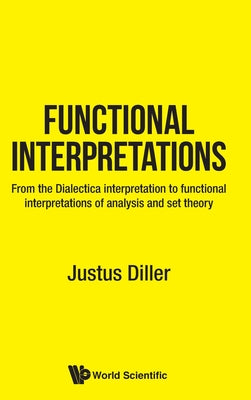 Book cover of Functional Interpretations by Diller Justus