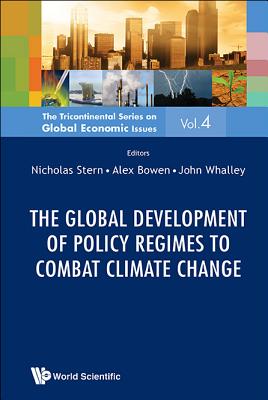 Global Development of Policy Regimes Combat Climate Change