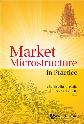 Book cover of Market Microstructure in Practice by Lehalle Charles-Albert