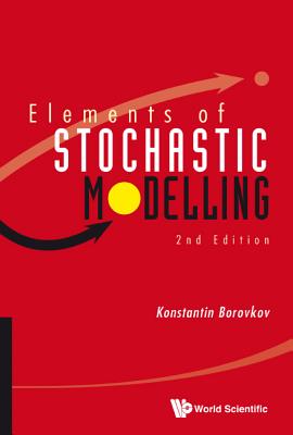 Book cover of Element of Stocha Model (2nd Ed) by Borovkov Konstantin