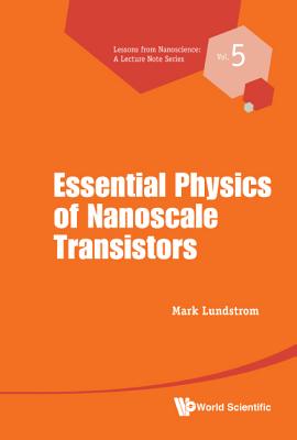 Book cover of Fundamentals of Nanotransistors by Lundstrom Mark