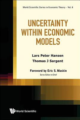 Book cover of Uncertainty Within Economic Models by Hansen Lars Peter
