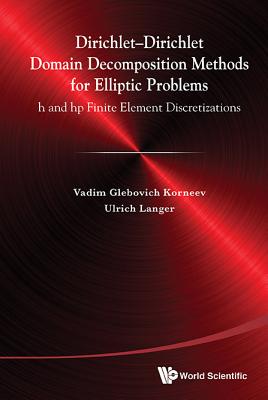 Book cover of Dirichlet-Dirichlet Domain Decomposit Method Ellip Problem by Korneev Vadim Glebiovich