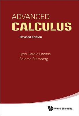 Book cover of Advanced Calculus (REV Ed) by Sternberg Shlomo