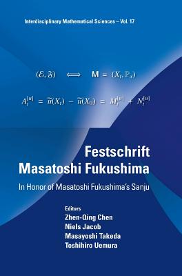 Book cover of Festschrift Masatoshi Fukushima by Chen Zhen-Qing