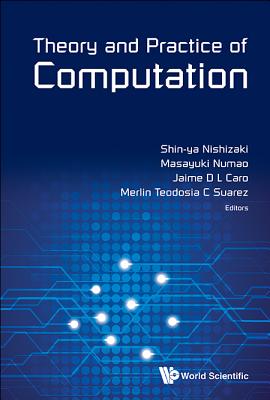 Book cover of Theory and Practice of Computation by Nishizaki Shin-Ya