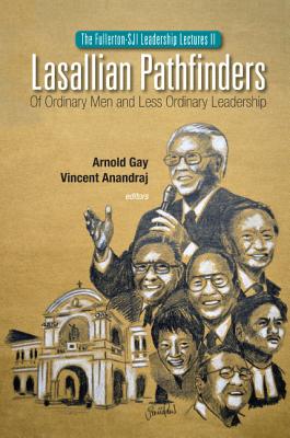 Book cover of Lasallian Pathfinders by Gay Arnold