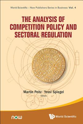 The Analysis of Competition Policy and Sectoral Regulation
