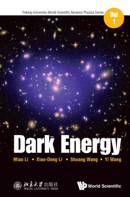 Book cover of Dark Energy by Li Miao