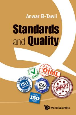 Book cover of Standards and Quality by El-Tawil Anwar