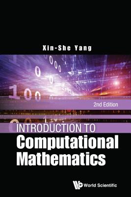 Book cover of Intro Computation Math (2nd Ed) by Yang Xin-She