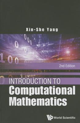 Book cover of Intro Computation Math (2nd Ed) by Yang Xin-She