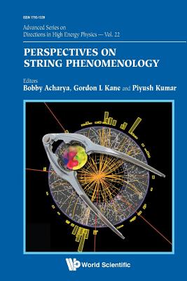 Book cover of Perspectives on String Phenomenology by Acharya Bobby