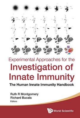 Book cover of Experimental Approaches for Investigation of Innate Immunity by Montgomery Ruth R