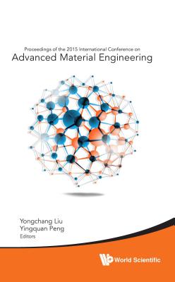 Book cover of Advanced Material Engineering by Liu Yongchang
