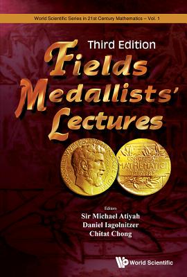 Book cover of Fields Medallists Lect (3rd Ed) by Atiyah Sir Michael