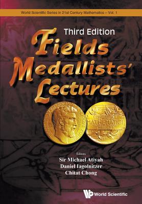 Book cover of Fields Medallists Lect (3rd Ed) by Atiyah Sir Michael