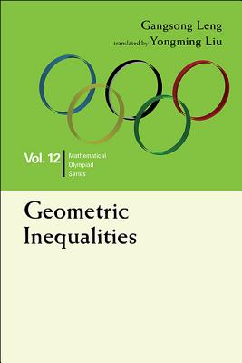 Book cover of Geometric Inequalities by Leng Gangsong