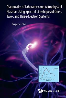 Book cover of Diagnos Lab & Astrophy Plasma Using Spectral Lineshapes .. by Oks Eugene