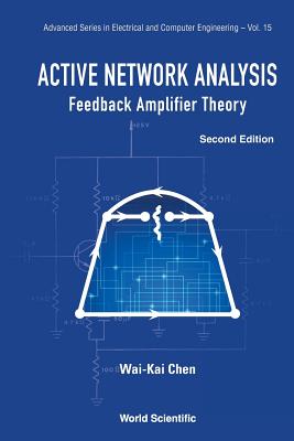 Book cover of Active Network Analysis (2nd Ed) by Chen Wai-Kai