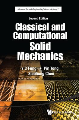 Book cover of Class & Comp Solid Mech (2nd Ed) by Fung Y C