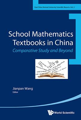 Book cover of School Mathematics Textbooks in China by Wang Jianpan