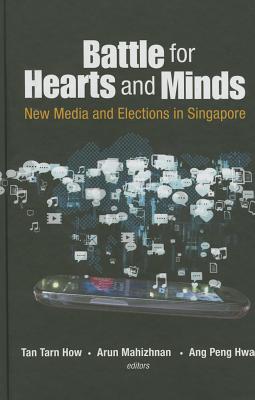 Book cover of Battle for Hearts and Minds by Tan Tarn How