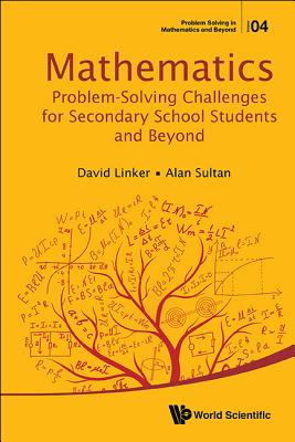 Book cover of Math Problem-Solv Challeng Second School Students & Beyond by Linker David