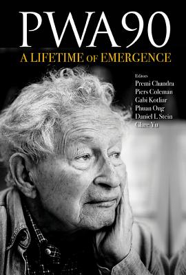 Book cover of Pwa90: A Lifetime of Emergence by Chandra Premi