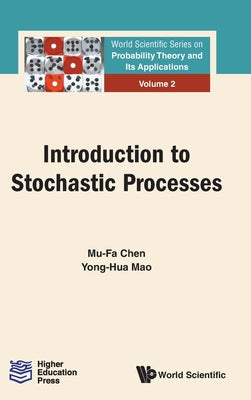 Book cover of Introduction to Stochastic Processes by Chen Mu-Fa