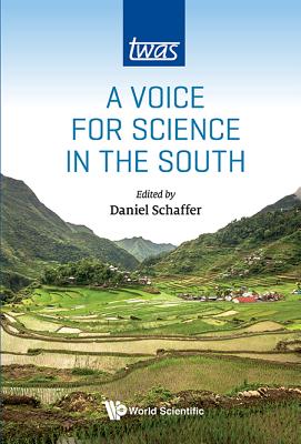 Book cover of A Voice for Science in the South by Schaffer Daniel