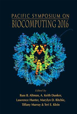 Book cover of Biocomputing 2016 - Proceedings of the Pacific Symposium by Altman Russ B