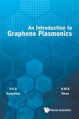 Book cover of An Introduction to Graphene Plasmonics by Peres N M R